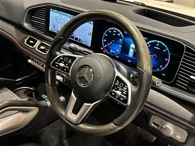 GLS400d 4マチック 4WD