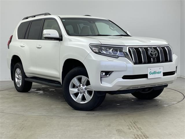ランドクルーザープラド2.7 TX Lパッケージ 4WD