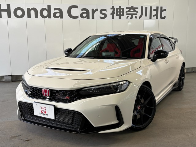 シビックタイプR2.0