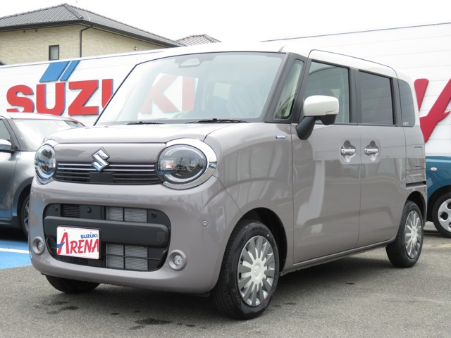 ワゴンRスマイルハイブリッド(HYBRID) X