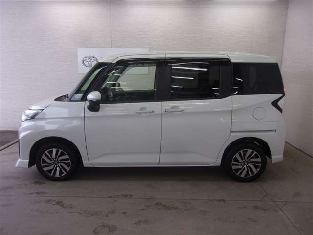 ルーミー1.0 カスタム G