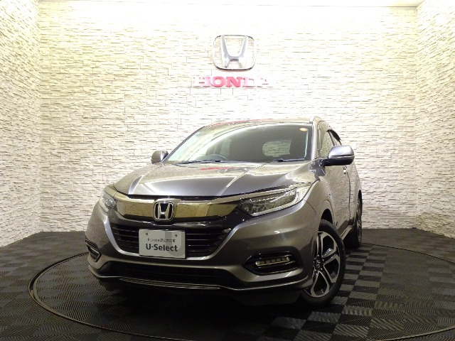 ヴェゼル1.5 ハイブリッド Z ホンダセンシング