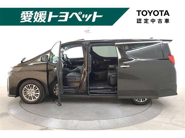 アルファード2.5 S Cパッケージ