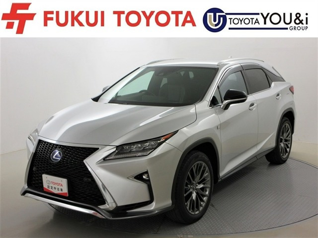 RX450h Fスポーツ 4WD