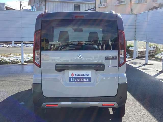 スペーシアギアハイブリッド(HYBRID) XZ