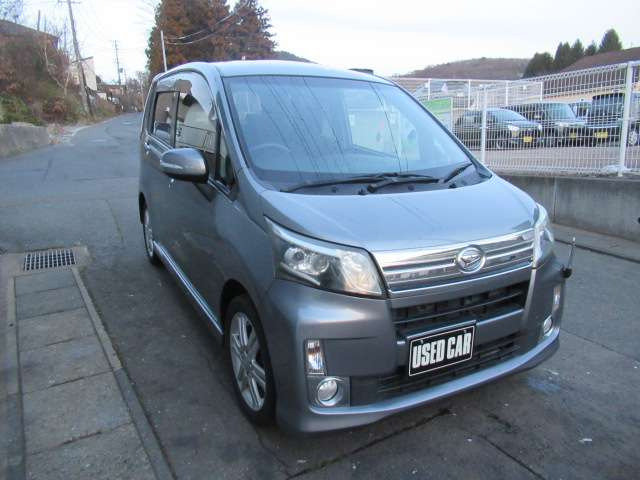 ムーヴカスタムRS 4WD