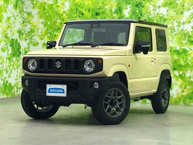 ジムニーXC 4WD