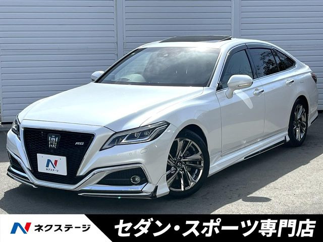 クラウン(トヨタ) 2.0 RS アドバンス 中古車画像