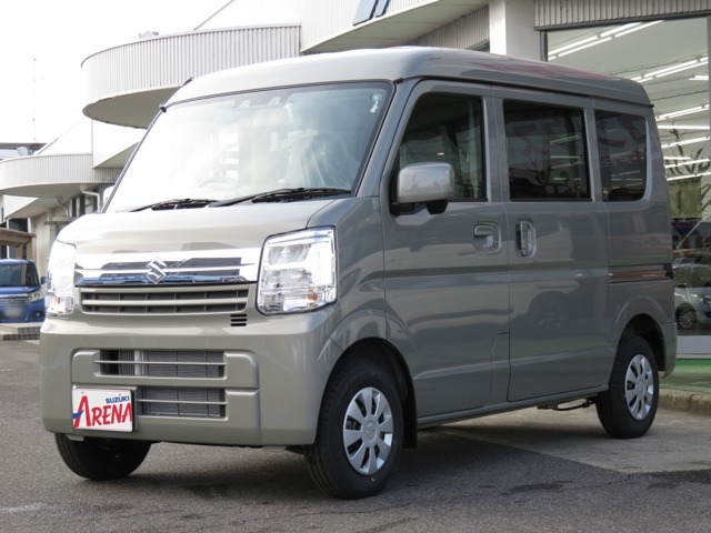 エブリイジョイン ターボ ハイルーフ