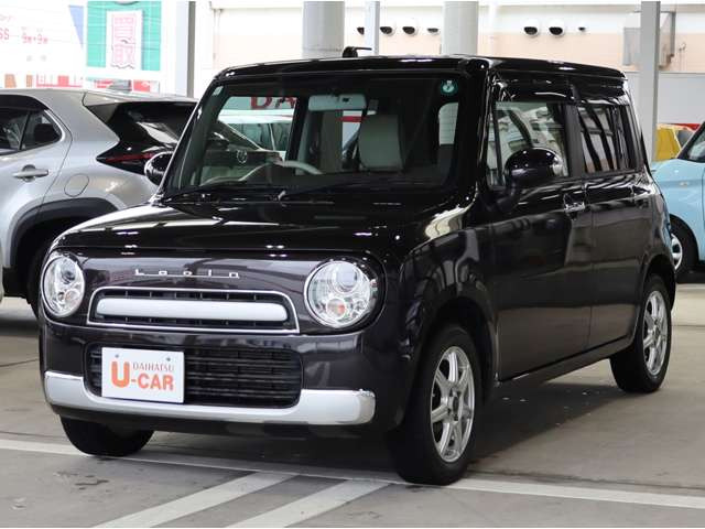 アルトラパンショコラX スマートフォン連携ナビゲーション