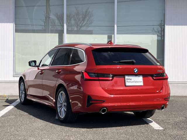 3シリーズツーリング320i