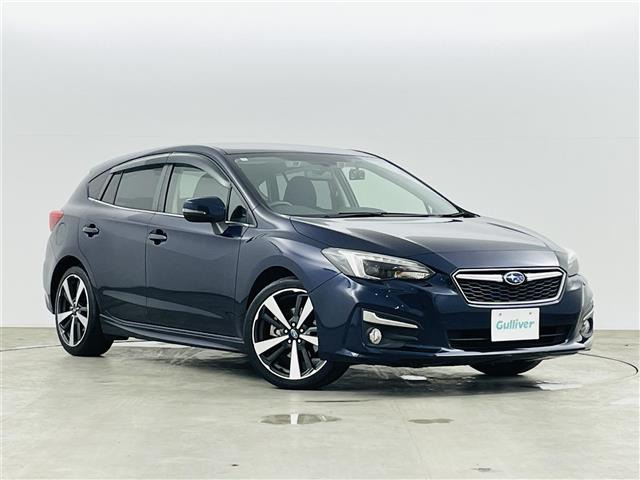 インプレッサスポーツ2.0 i-S アイサイト