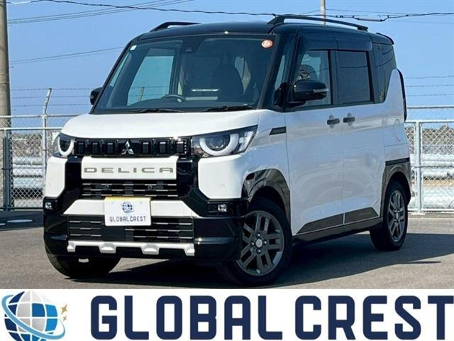 デリカミニT プレミアム 4WD