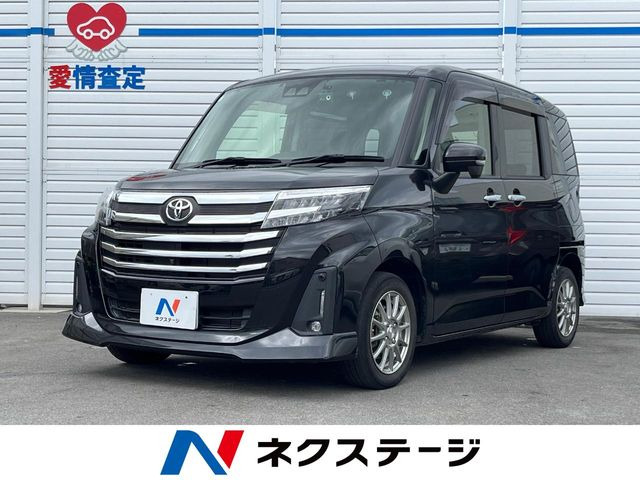 ルーミー1.0 カスタム G-T