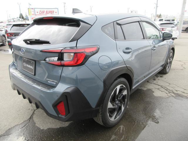 クロストレック2.0 リミテッド 4WD