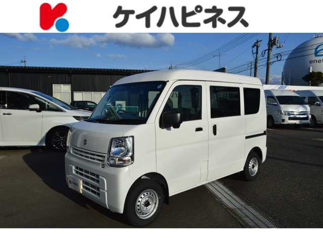 エブリイPA リミテッド ハイルーフ 4WD