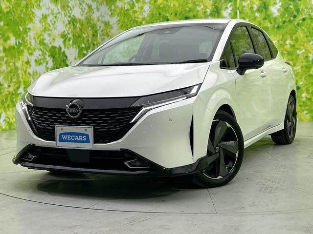 ノートオーラ1.2 G レザーエディション