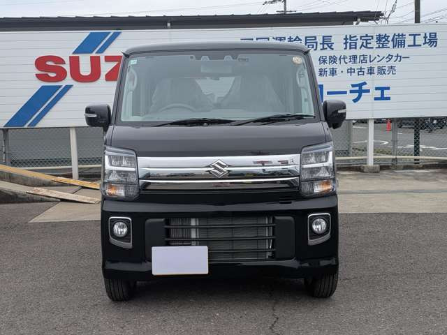 エブリイワゴンPZターボスペシャル