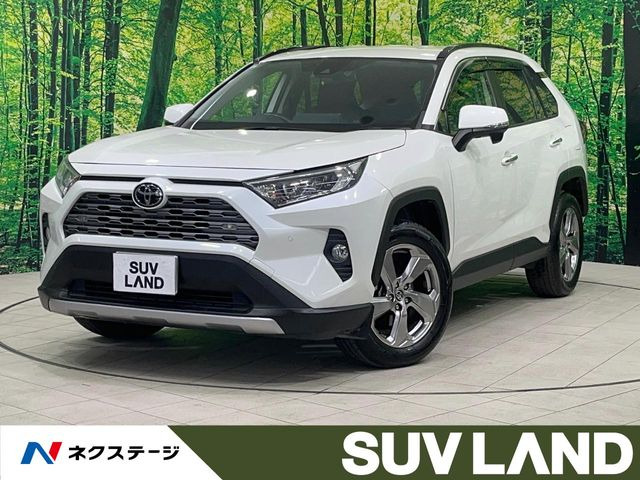 RAV4(トヨタ) 2.0 G 4WD 中古車画像