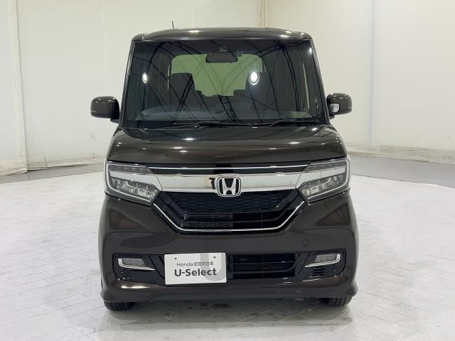 N-BOXカスタムG L ホンダセンシング