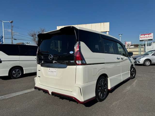 セレナ2.0 NISMO