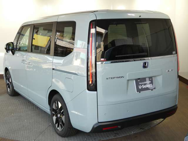 ステップワゴン2.0 e:HEV エアー EX