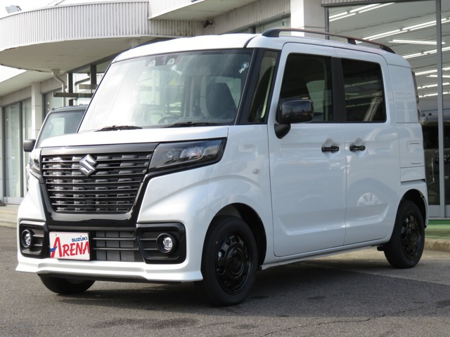 スペーシアベースXF