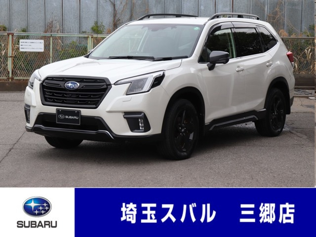 フォレスター1.8 スポーツ 4WD