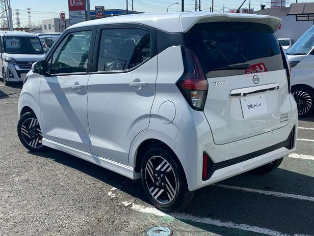 デイズハイウェイスターX