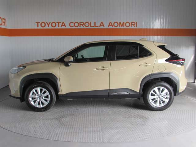 ヤリスクロス1.5 G 4WD