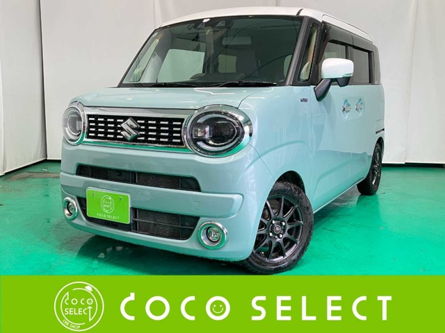 ワゴンRスマイルハイブリッド(HYBRID) X