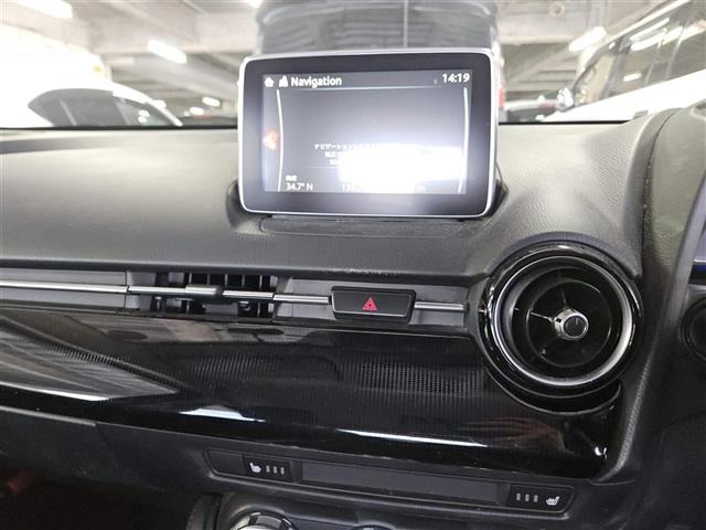 デミオ1.5 XD ツーリング