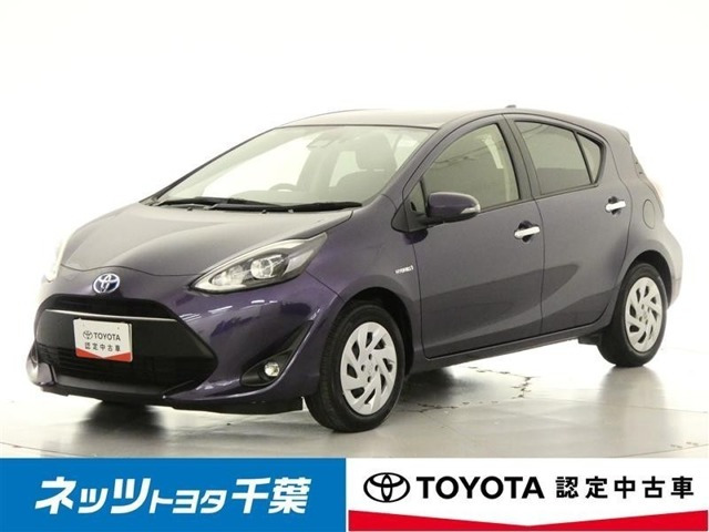 アクア1.5 S スタイルブラック