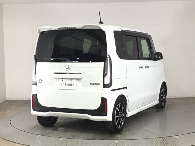 N-BOXカスタムコーディネートスタイル モノトーン