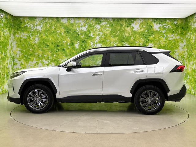 RAV42.5 ハイブリッド G E-Four 4WD