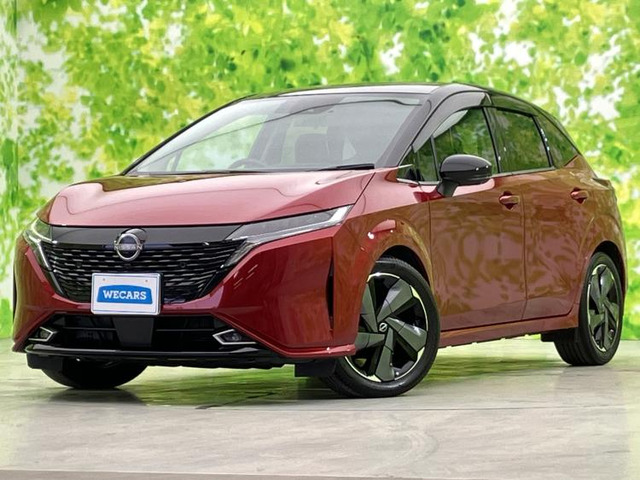 ノートオーラ1.2 G レザーエディション