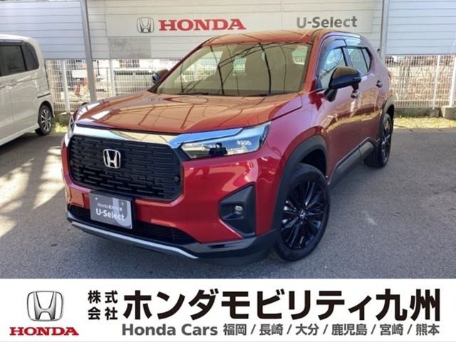 WR-V1.5 Z ブラックスタイル