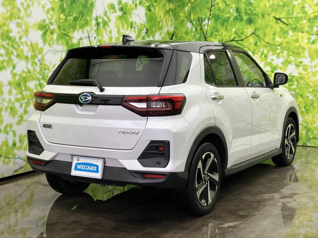 ロッキー1.2 プレミアム G HEV