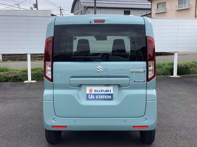 スペーシアハイブリッド(HYBRID) G