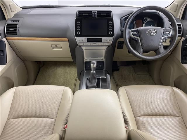 ランドクルーザープラド2.7 TX Lパッケージ 4WD