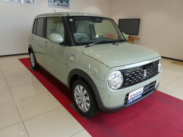 アルトラパンハイブリッド X