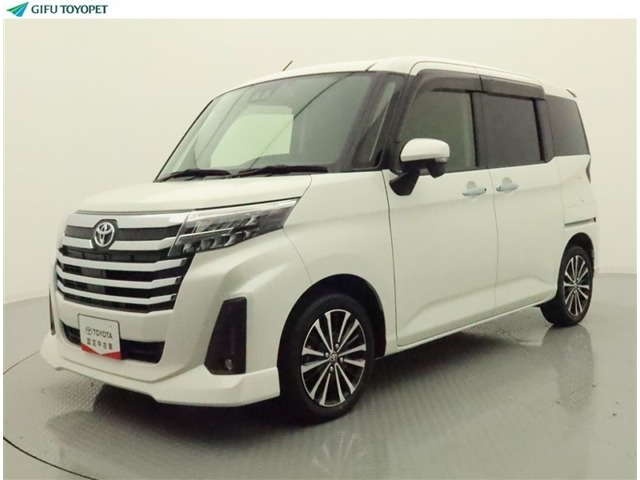 ルーミー1.0 カスタム G-T