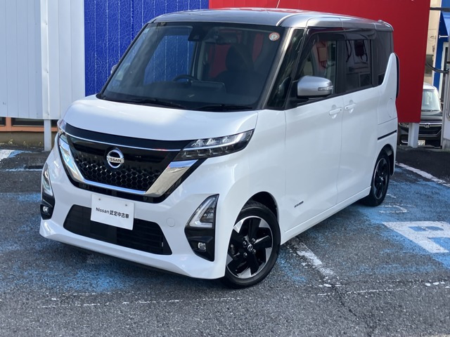 ルークスハイウェイスター