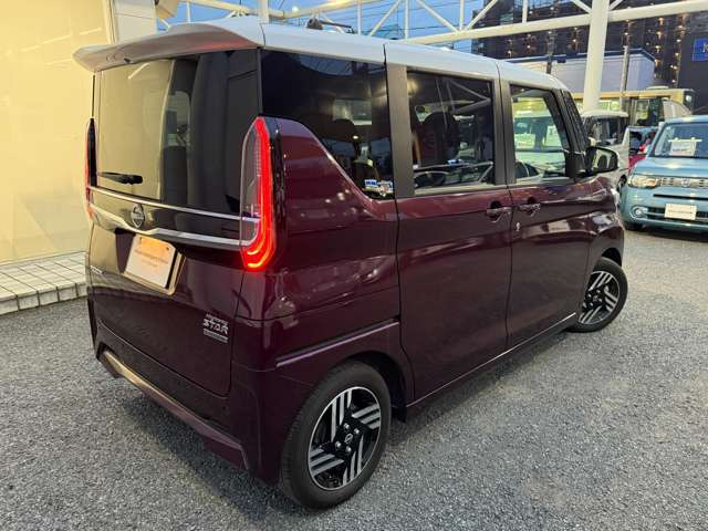 デイズハイウェイスターX プロパイロットエディション