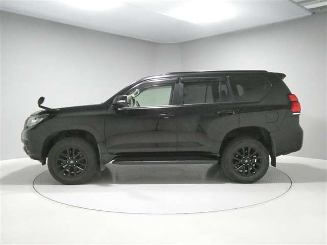 ランドクルーザープラド2.7 TX Lパッケージ ブラックエディション 4WD
