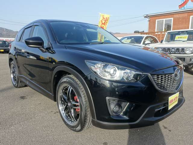 CX-52.2 XD Lパッケージ 4WD