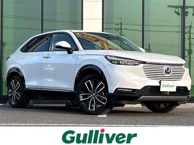 ヴェゼル1.5 ハイブリッド Z