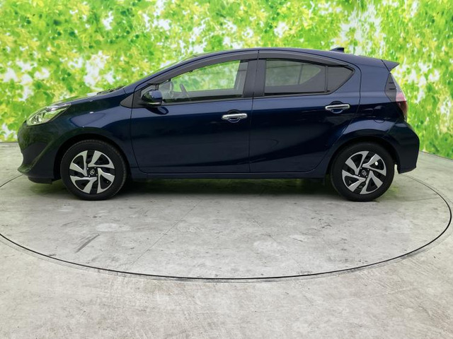 アクア1.5 S スタイルブラック