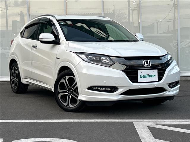 ヴェゼル1.5 ハイブリッド Z ホンダセンシング