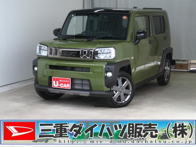 タフトG ダーククロム ベンチャー 4WD